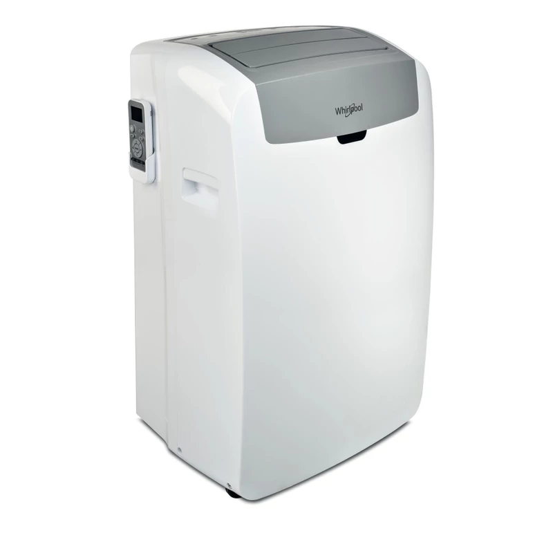 WHIRPOOL MOBIL KLÍMA PACF 212 CO W FEHÉR (CSAK HŰTŐ) 3,6 KW