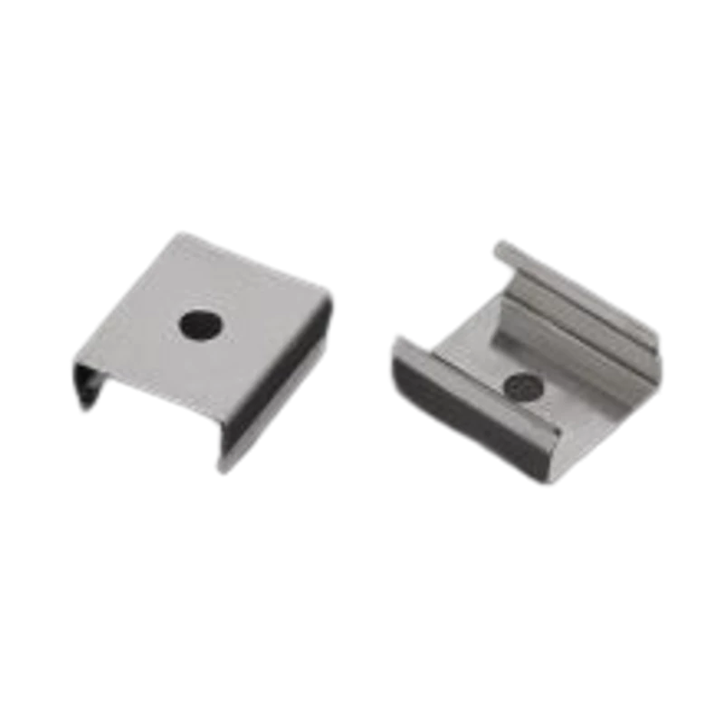 LED ALUMINIUM PROFIL FÉM RÖGZÍTŐ ELEM (41014C) -2 DB