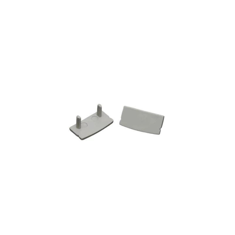 LED ALUMINIUM PROFIL VÉGZÁRÓ A 41010A1 / 41010A2 LED PROFILHOZ 2 DB