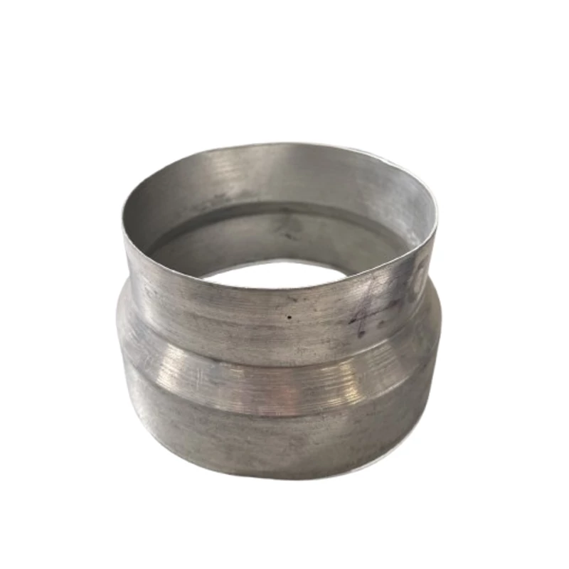 LÉGTECHNIKAI SZŰKÍTŐIDOM FÉM 130/110MM