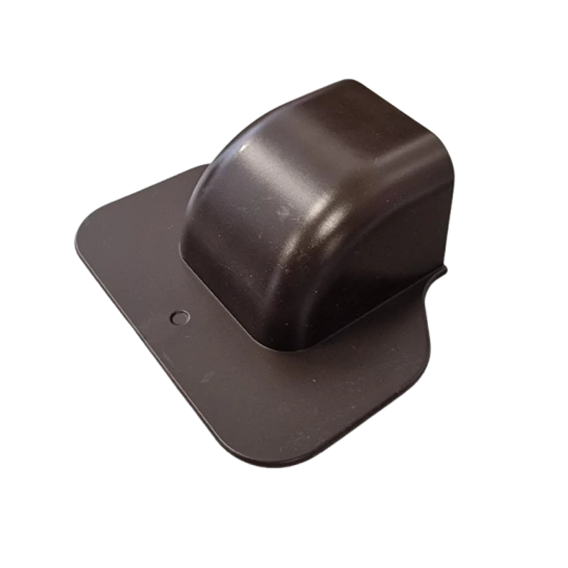 CONCM65M DEKORCSATORNA BARNA 65X50 MM PEREMES VÉGELZÁRÓ ELEM (9801-116-..)