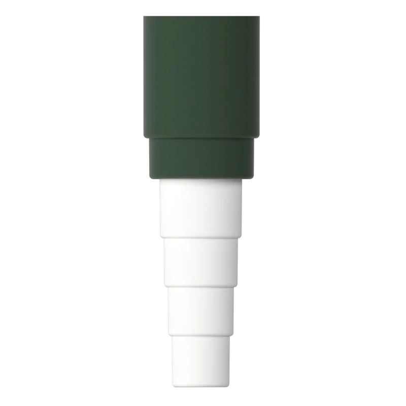 VECAMCO CSEPPVÍZ UNIVERZÁLIS CSATLAKOZÓ 25MM ZÖLD