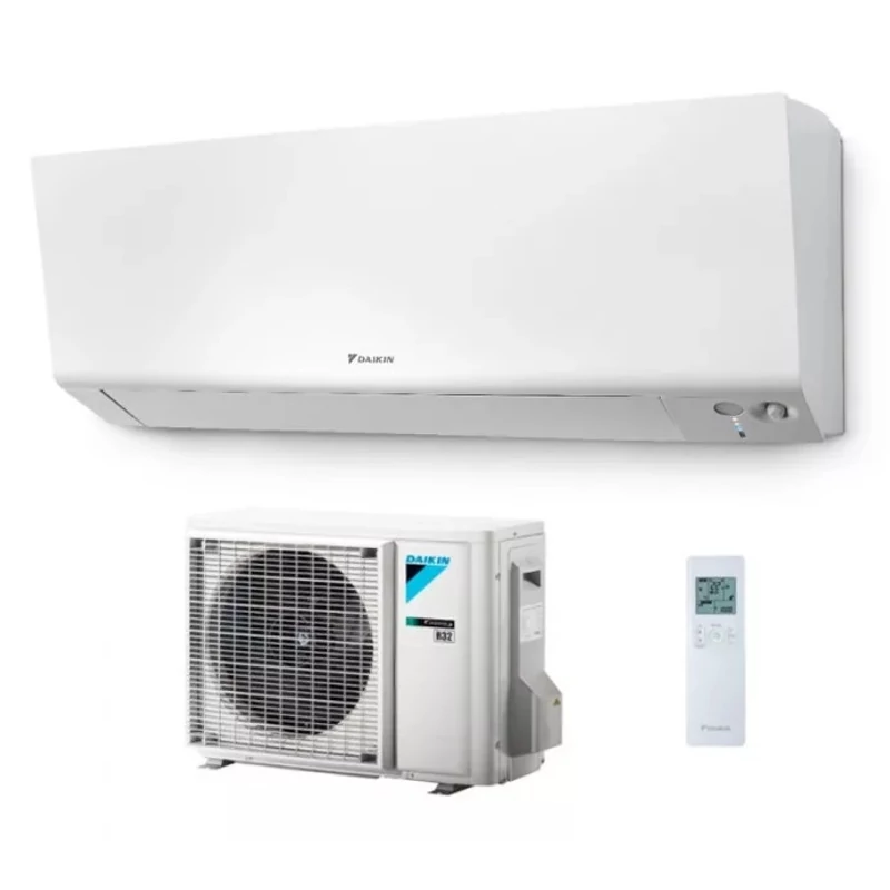 DAIKIN PERFERA (FTXM35R / RXM35R9) KLÍMA MONO OLDALFALI SZETT 3,5 KW