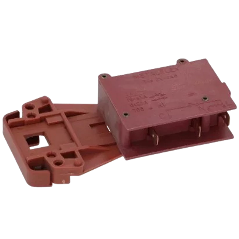 MOSÓGÉP BIMETÁLOS AJTÓRETESZ IGNIS/TEXAS ALK. GY. KÓD: METALFLEX ZV-445 T4