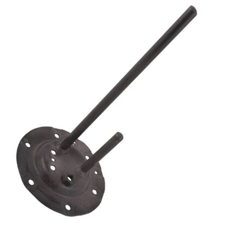 BOJLER ZÁRÓFEDÉL HAJDU Z (KÉTCSÖVES, TOKCSŐ H = 270 MM U.GY.)