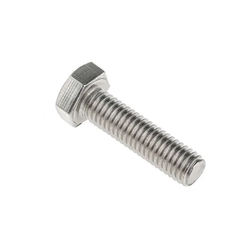 HATLAPFEJŰ CSAVAR M8X25 MM DIN933
