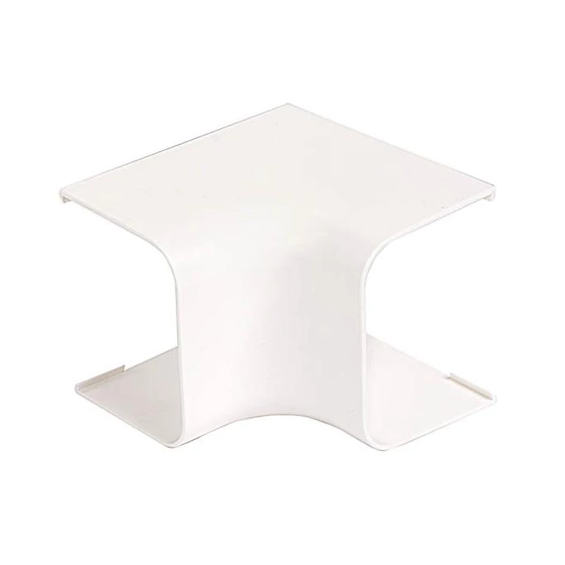 CONAI65 DEKORCSATORNA FEHÉR 65X50 MM BELSŐ SAROKELEM (9801-112-08)