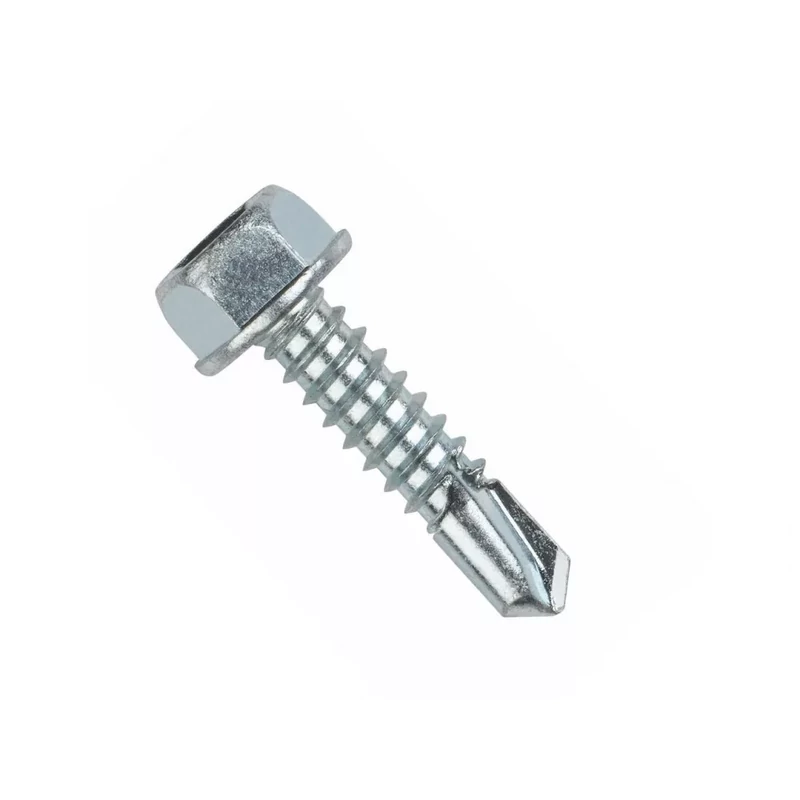 ÖNMETSZŐ CSAVAR M4,8X18 HATLAP FEJŰ ROZSDAM. DIN7504 1000 DB/CS