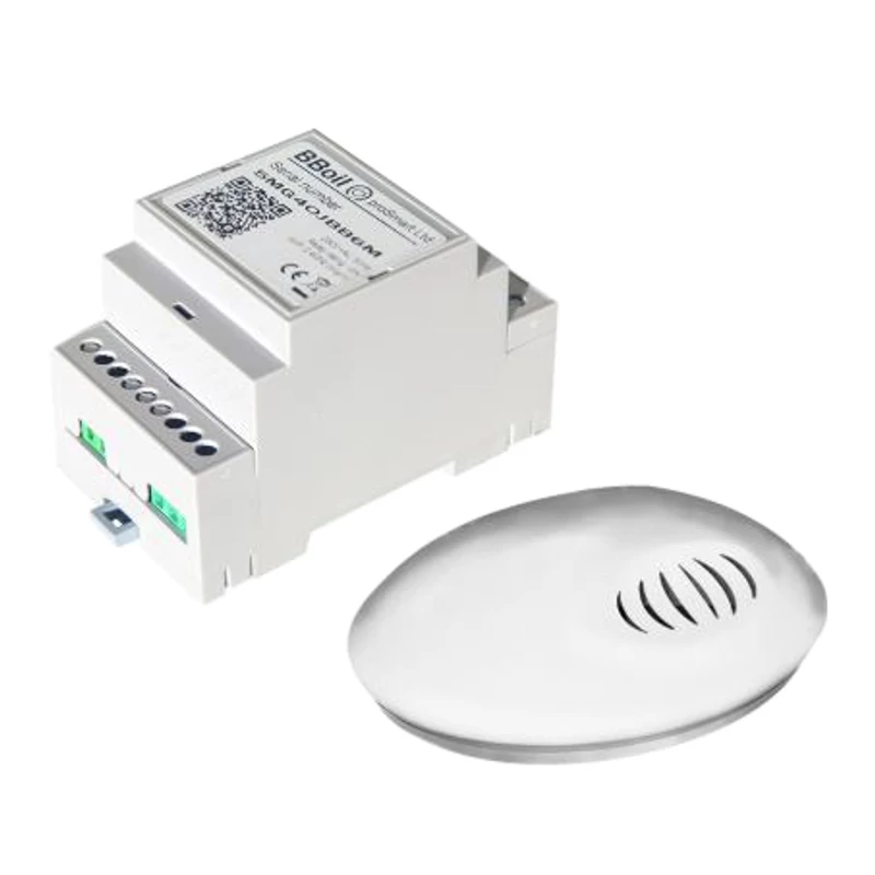 COMPUTHERM B300RF WI-FI TERMOSZTÁT VEZETÉK NÉLKÜLI HŐÉRZÉKELŐVEL
