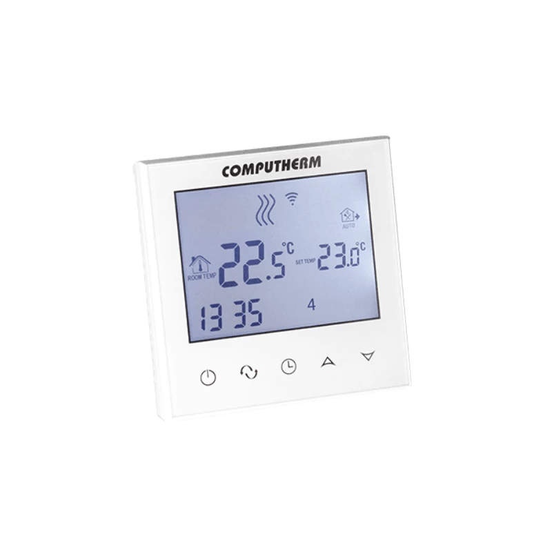 COMPUTHERM E280 WI-FI TERMOSZTÁT RADIÁTOROS- ÉS PADLÓFŰTÉSI RENDSZEREKHEZ