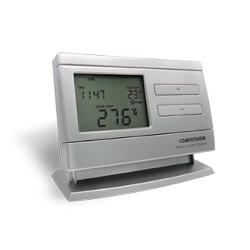 COMPUTHERM Q8RF (TX) VEZETÉK NÉLKÜLI PROGRAMOZHATÓ TERMOSZTÁT VEVŐEGYSÉG NÉLKÜL