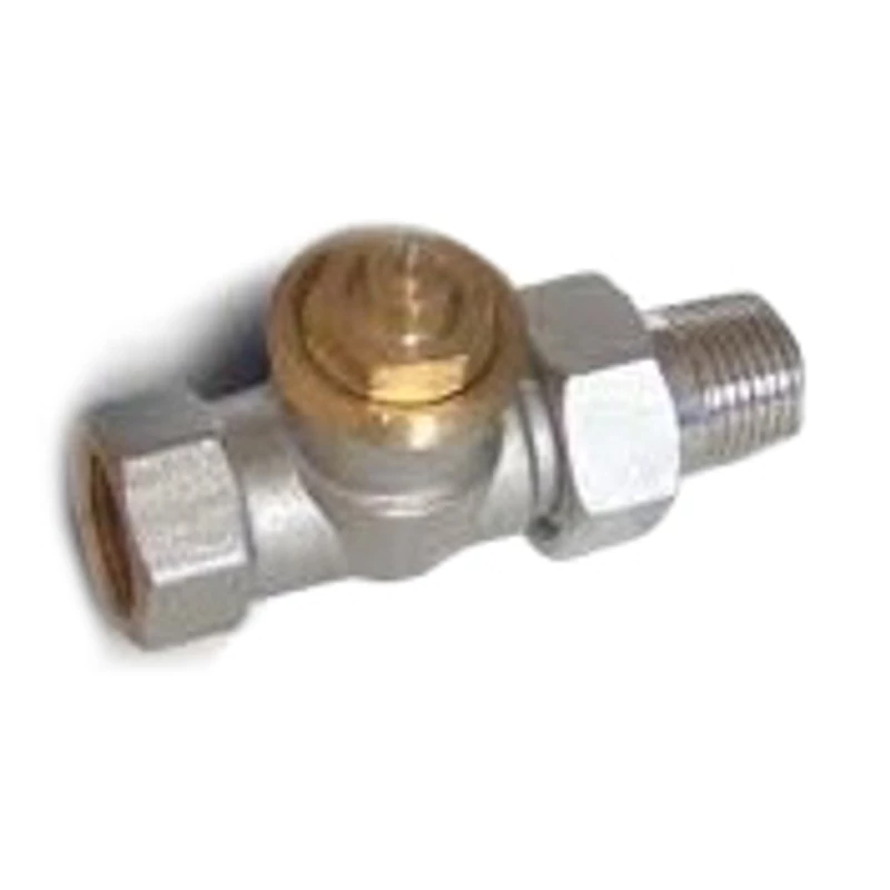 TERMOSZTATIKUS ZÓNASZELEP BRH 1" KB HOLLANDERES, M30X1,5