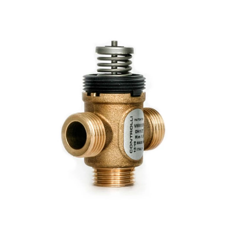 FAN-COIL HÁROMJÁRATÚ SZELEP CONTROLLI VMX21P 3/4" KVS2,5