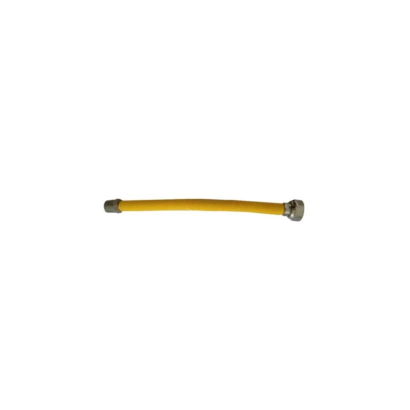 FLEXIBILIS BORDÁSCSŐ GÁZRA 1/2"-1/2" KB 300-600MM SUPERFLEX MF