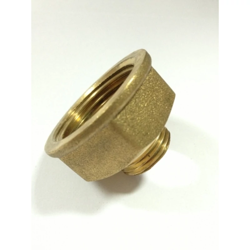 MTG 3242 MENETES RÉZ SZŰKÍTŐ 1/2"-3/8"BK