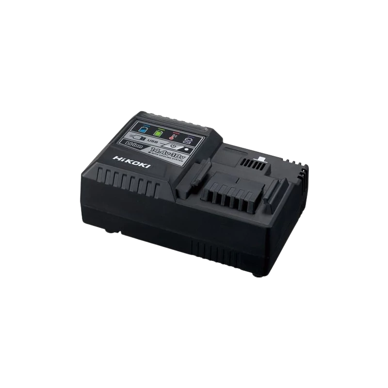 HIKOKI UC18YSL3 MULTI VOLT AKKUMLÁTOR (GYORS)TÖLTŐ 14,4V-18V (15-38PERC) UC18YSL3