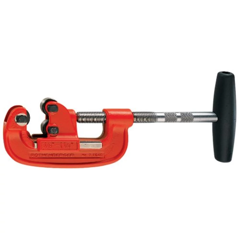 ROTHENBERGER CSŐVÁGÓ SUPER D = 1/8* - 1,1/4* (10 MM - 42 MM) 7.0040
