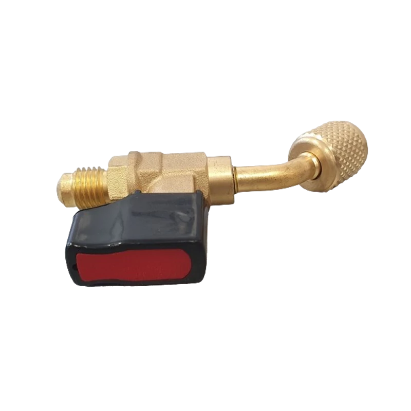 VALUE CV06 1/4"-1/4" (60°) GOLYÓS. CSAP