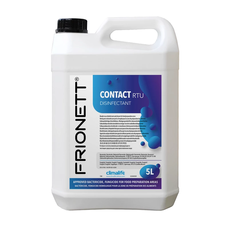 KLÍMATISZTÍTÓ FRIONETT CONTACT RTU 5 LITER