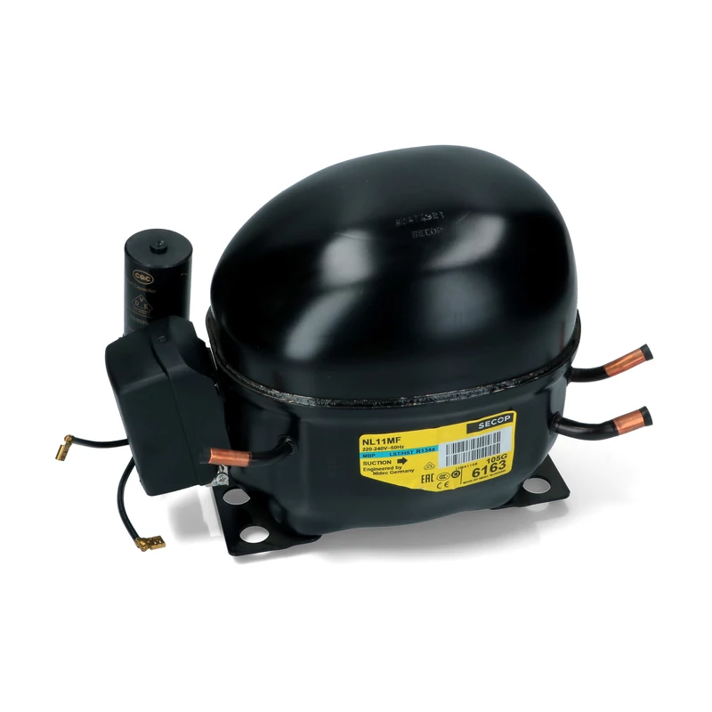 KOMPRESSZOR SECOP NL11MF NL11MF R134A MHBP 11,15CC CMP143DF