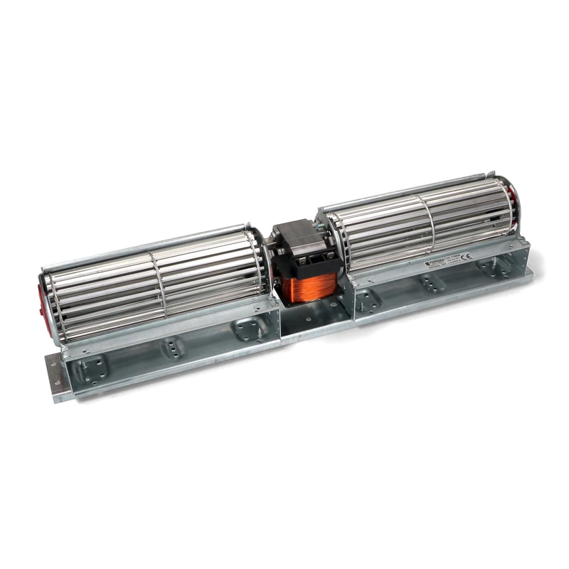 TANGENCIÁLIS VENTILÁTOR MOTOR 2X180X60 MM DUO