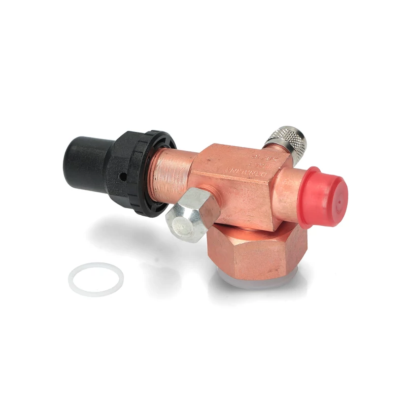ROTALOCK SZELEP TÖMÍTÉSSEL 1" X 12MM Q20 (14UNS) RTV005UN