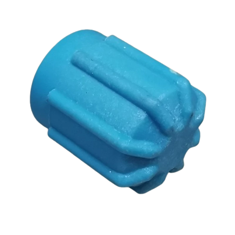 SZELEPSAPKA SANTECH MT0063 R134A KÉK