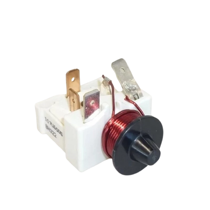 DANFOSS INDÍTÓ RELÉ 117U 6005