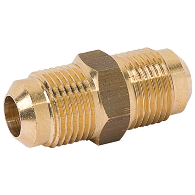 KLÍMATECHNIKAI RÉZ KÖZCSAVAR (MENETES-PEREMES KÖTÉS) 5/8"X5/8" 7110/5 (16 MM)
