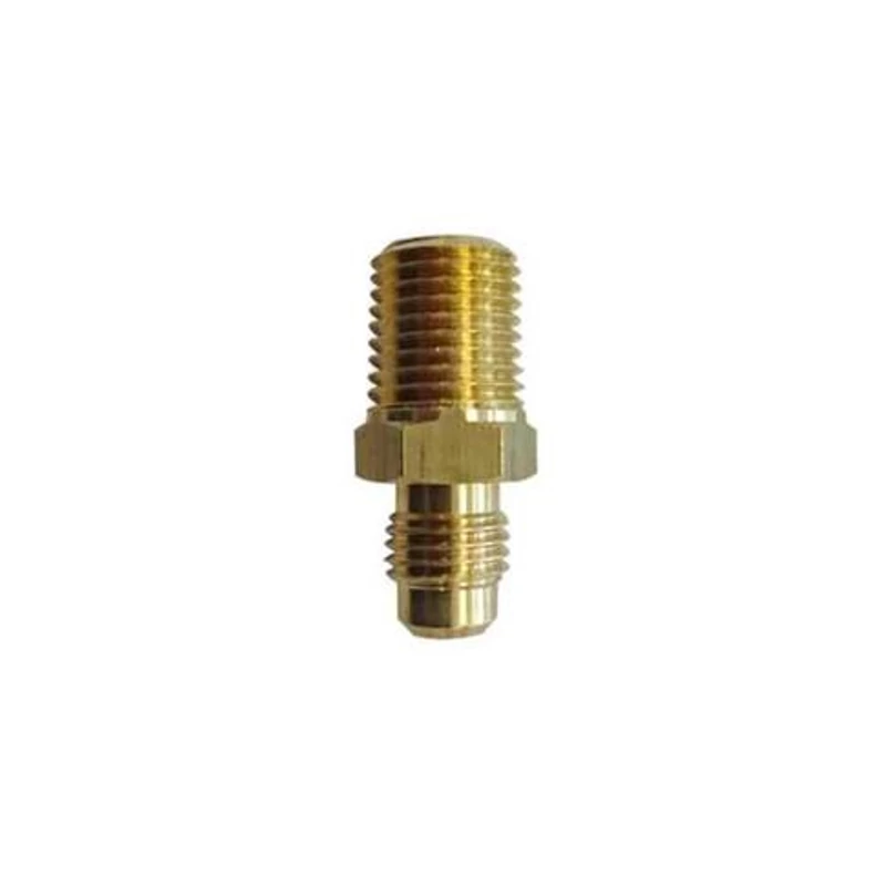 SZELEPHÁZ KÖZCSAVAR 1/4SAE-1/4NPT 8354/22 R+ 886/01 (RÉZ)