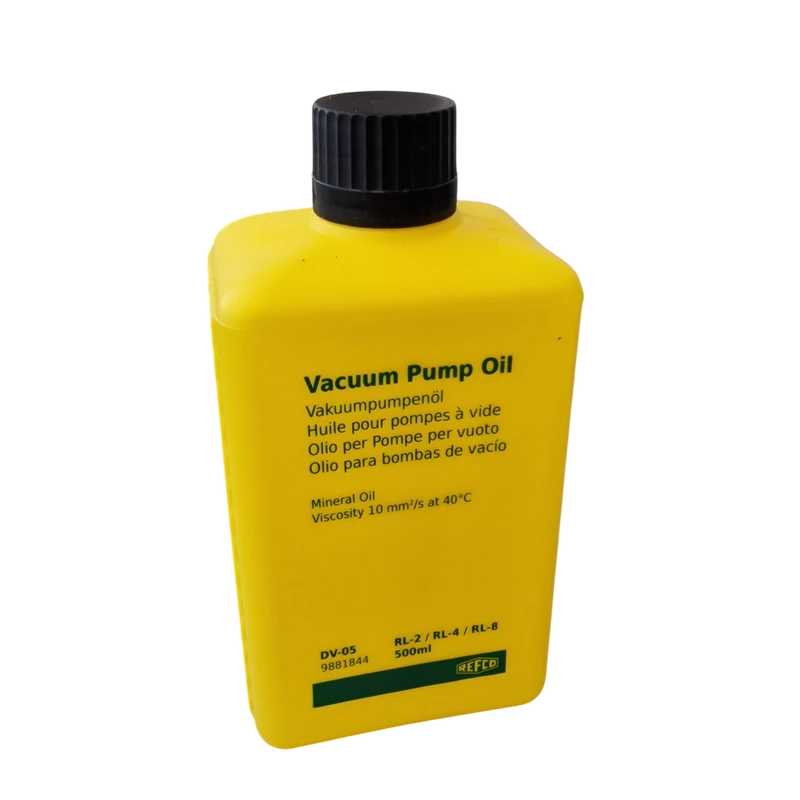REFCO DV-05 9881844 500 ML VÁKUUMSZIVATTYÚ OLAJ