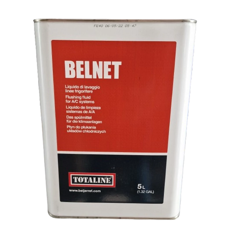 MOSÓGÁZ, MOSÓFOLYADÉK ERRECOM BELNET 5 LITER TR1055.01