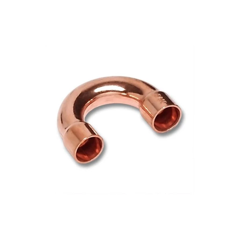 FORRASZTÓS RÉZ ÍV 22MM 180° BB
