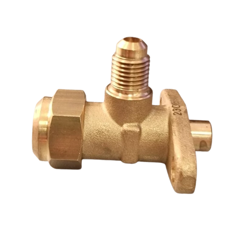 ELZÁRÓSZELEP KLÍMA 6MM 6165/22 FG