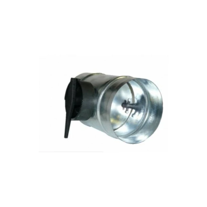 LÉGTECHNIKAI PILLANGÓSZELEP KDE-H 250MM