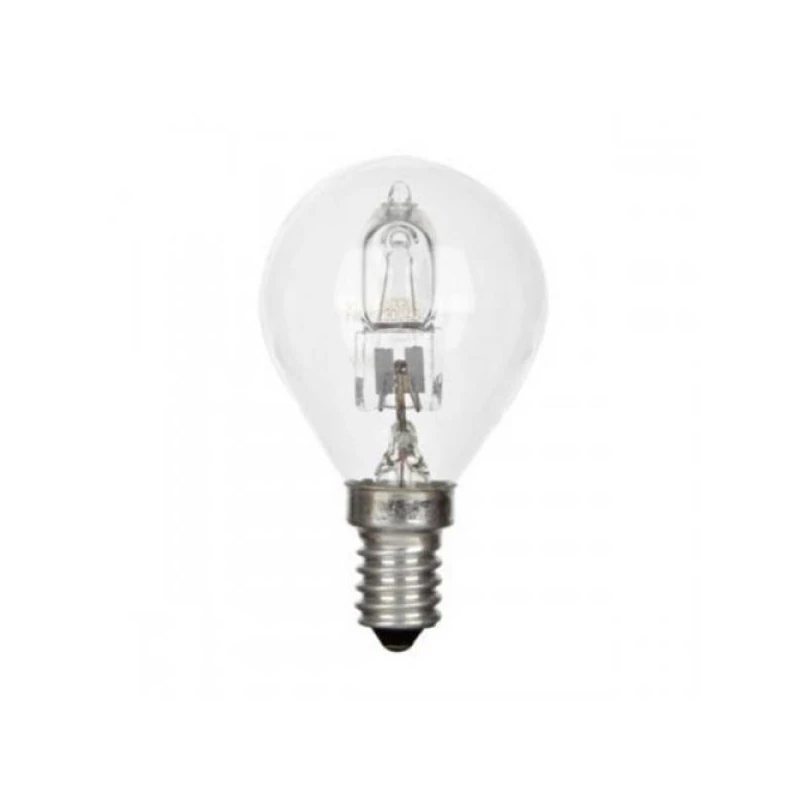 HALOGÉN NORMÁL IZZÓ 30W E14 KISGÖMB TU-0525652 405LM 2800K