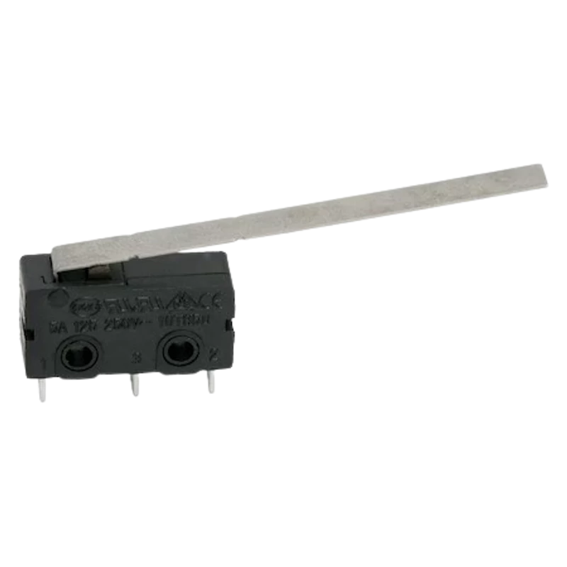 MIKROKAPCSOLÓ HOSSZÚ KAROS "MINI" 5A, 250V (09083)