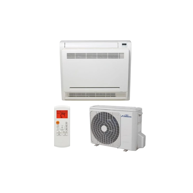 FISHER (FSFIF-122AE3 FSOIF-123AE3) PARAPET MONO SPLIT KLÍMA SZETT (MIDEA) 3,5KW
