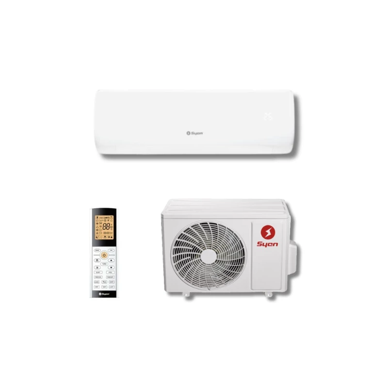 SYEN MUSE (SOH24MU-E32DA1A2/I - SOH24MU-E32DA1A2/O) KLÍMA MONO OLDALFALI SZETT 7,1KW