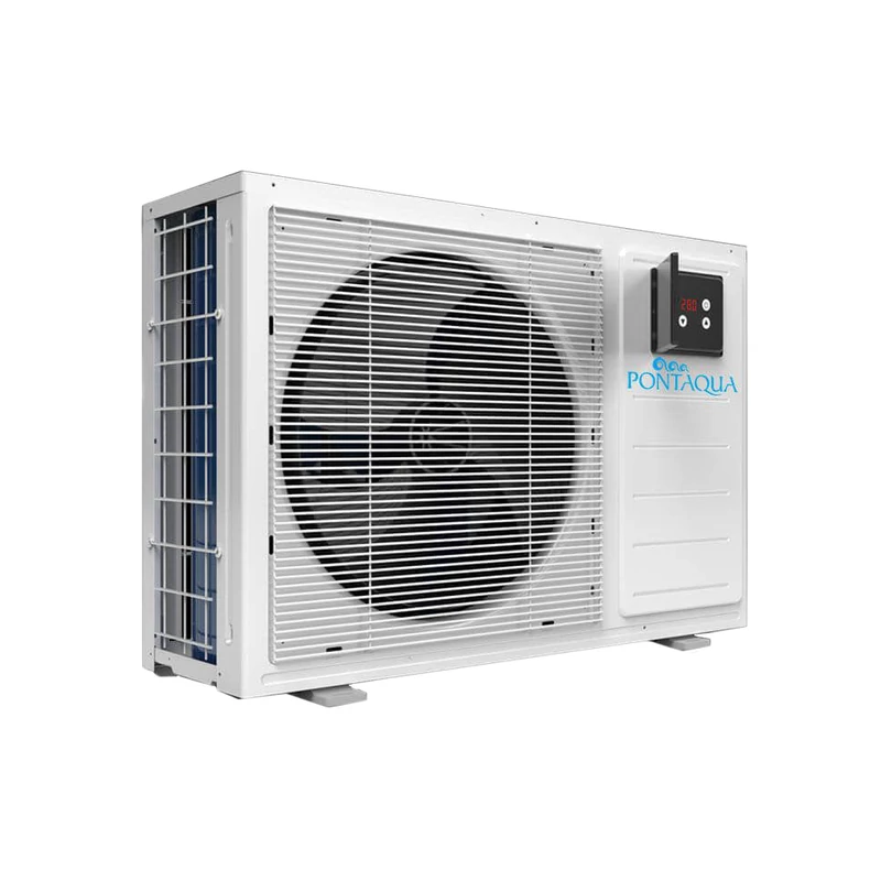 PONTAQUA ECOLUX (HSP 411) MEDENCE HŐSZIVATTYÚ (ON/OFF CSAK FŰT) 11KW