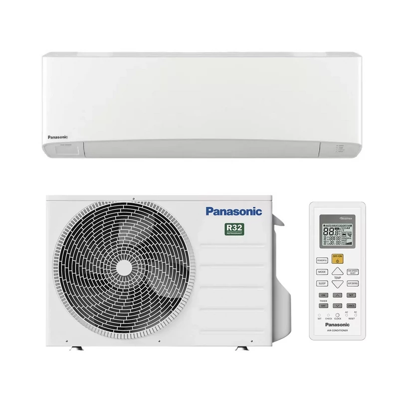 PANASONIC PROFESSIONAL KIT-Z71TKEA (CS-Z71TKEA / CUZ71TKEA) SZERVER KLÍMA MONO OLDALFALI SZETT 7,1KW