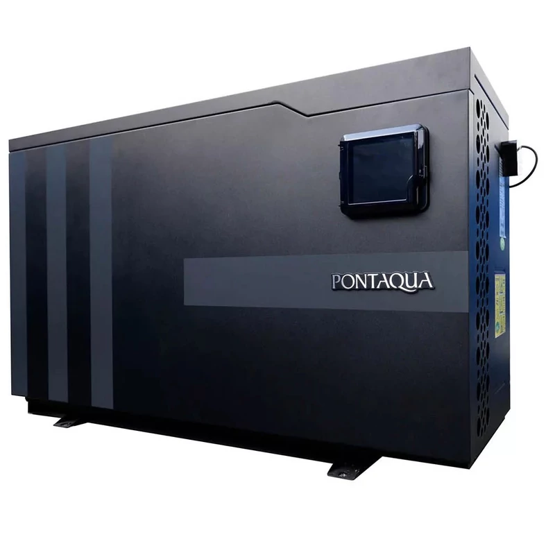 PONTAQUA IRONSIDE INVERTER (HSQ 613) MEDENCE HŐSZIVATTYÚ SZUPERCSENDES (HŰTŐ + FŰTŐ) 13KW
