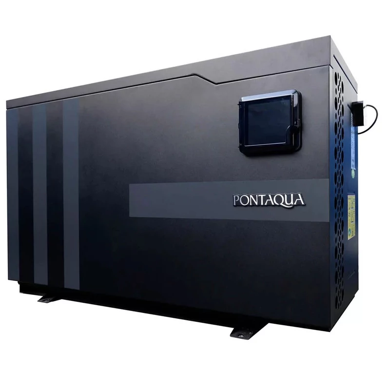 PONTAQUA IRONSIDE INVERTER (HSQ 618) MEDENCE HŐSZIVATTYÚ SZUPERCSENDES (HŰTŐ + FŰTŐ) 18KW