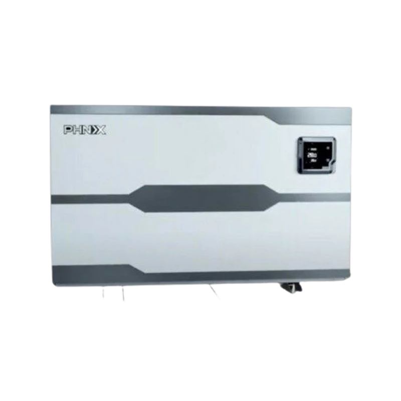 PONTAQUA IRONSIDE INVERTER (HSQ 618) MEDENCE HŐSZIVATTYÚ SZUPERCSENDES (HŰTŐ + FŰTŐ) 18KW