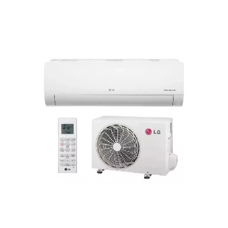 LG SILENCE (S18EQ.NSK / E18EQ.UL2) KLÍMA MONO OLDALFALI SZETT 5,3KW