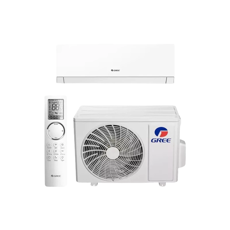 GREE SMART ONE (GWH12AOCXB-K6DNA2C/I / GWH12AOCXB-K6DNA2C/O) KLÍMA MONO OLDALFALI SZETT 3,5KW