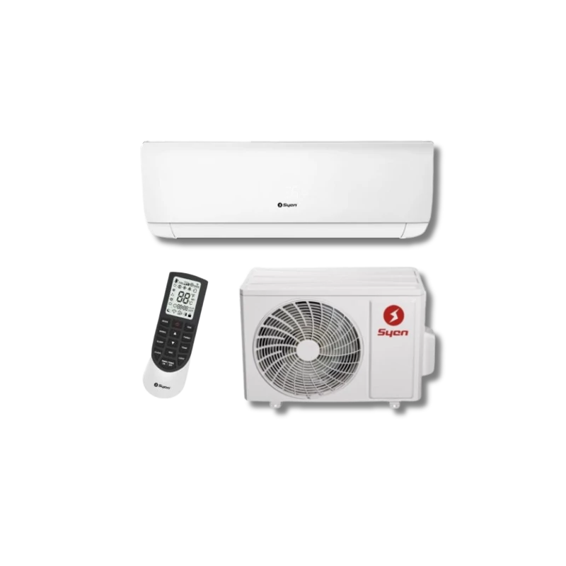 SYEN BORA PLUSZ (SOH16BO-E32DA4B/I - SOH16BO-E32DA4B2/O) KLÍMA MONO OLDALFALI SZETT 4,6KW