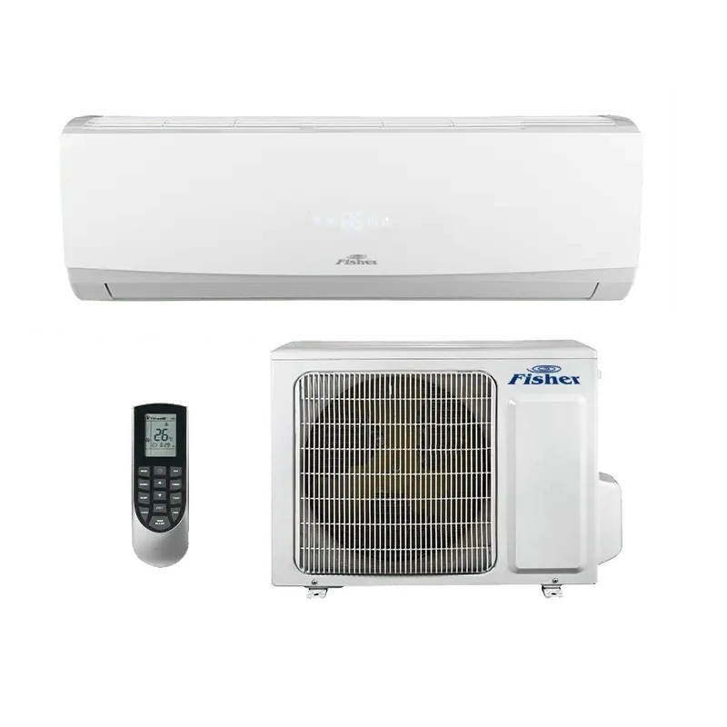 FISHER SUMMER (FSAI-SU-94BE3 / FSOAI-SU-94BE3) KLÍMA MONO OLDALFALI SZETT (GREE) 2,6KW
