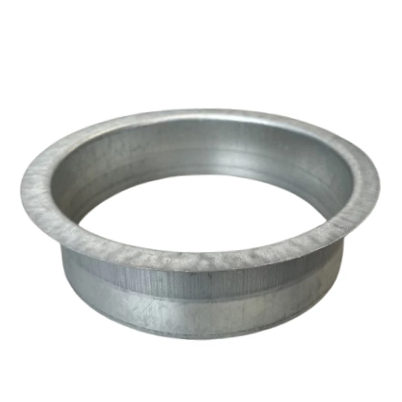 LÉGTECHNIKAI CSATLAKOZÓCSONK (STUCNI) 160 MM