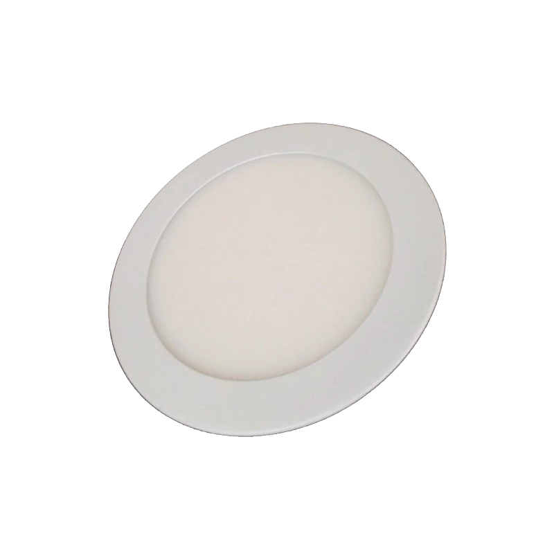 LED PANEL KEREK, 18W, SÜLLYESZTETT, 6500K HIDEG FEHÉR PDB-160 (298939) REALM
